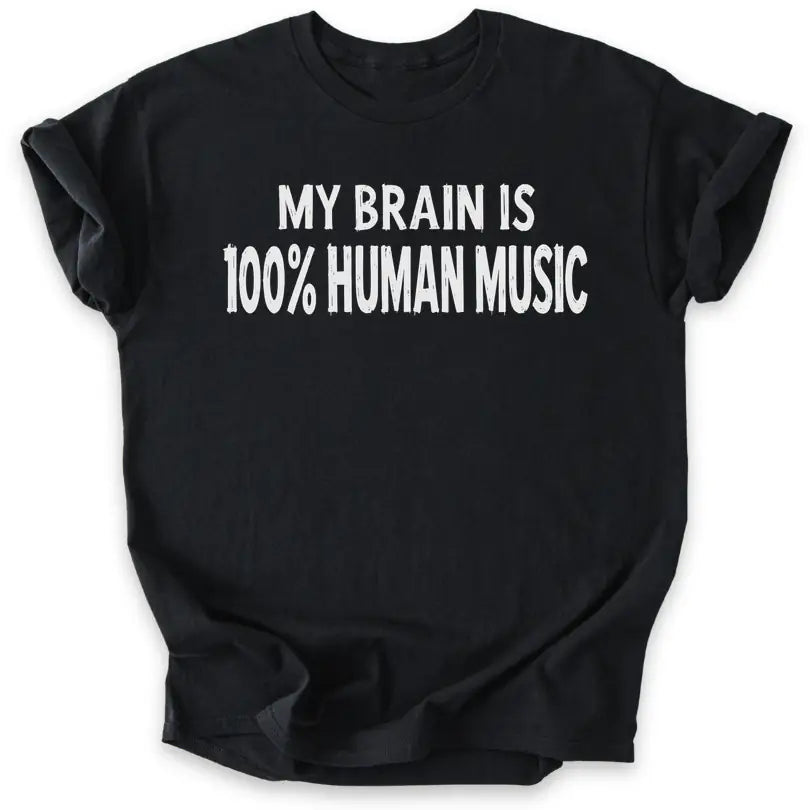 100% Human Music