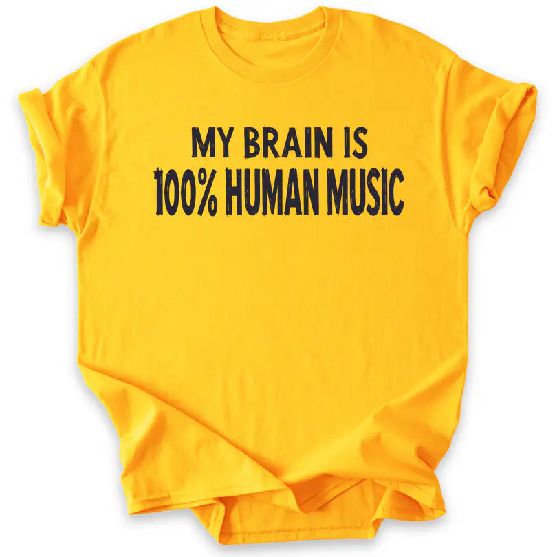 100% Human Music