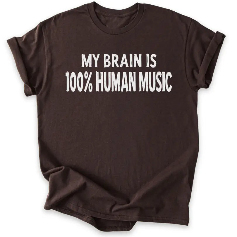 100% Human Music
