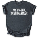 100% Human Music
