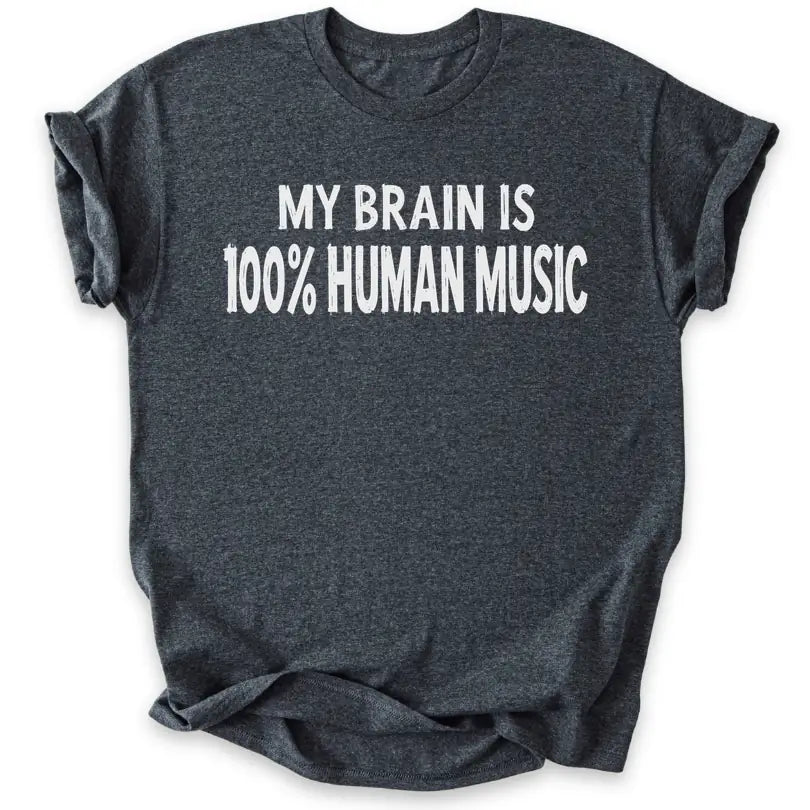 100% Human Music