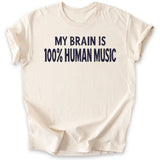 100% Human Music