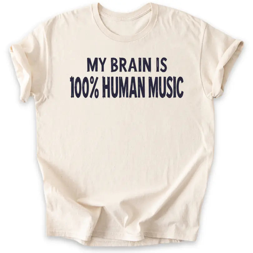 100% Human Music