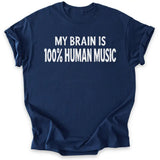 100% Human Music