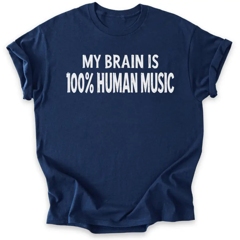 100% Human Music