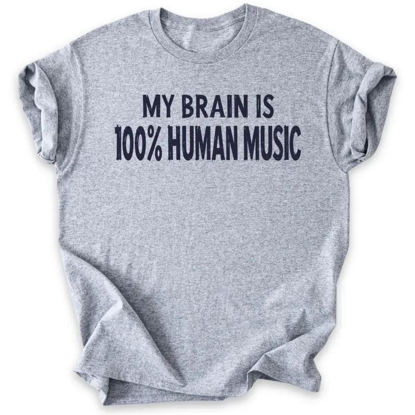 100% Human Music
