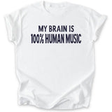 100% Human Music