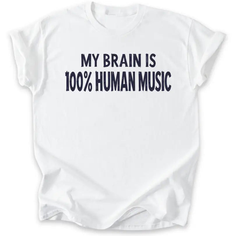 100% Human Music