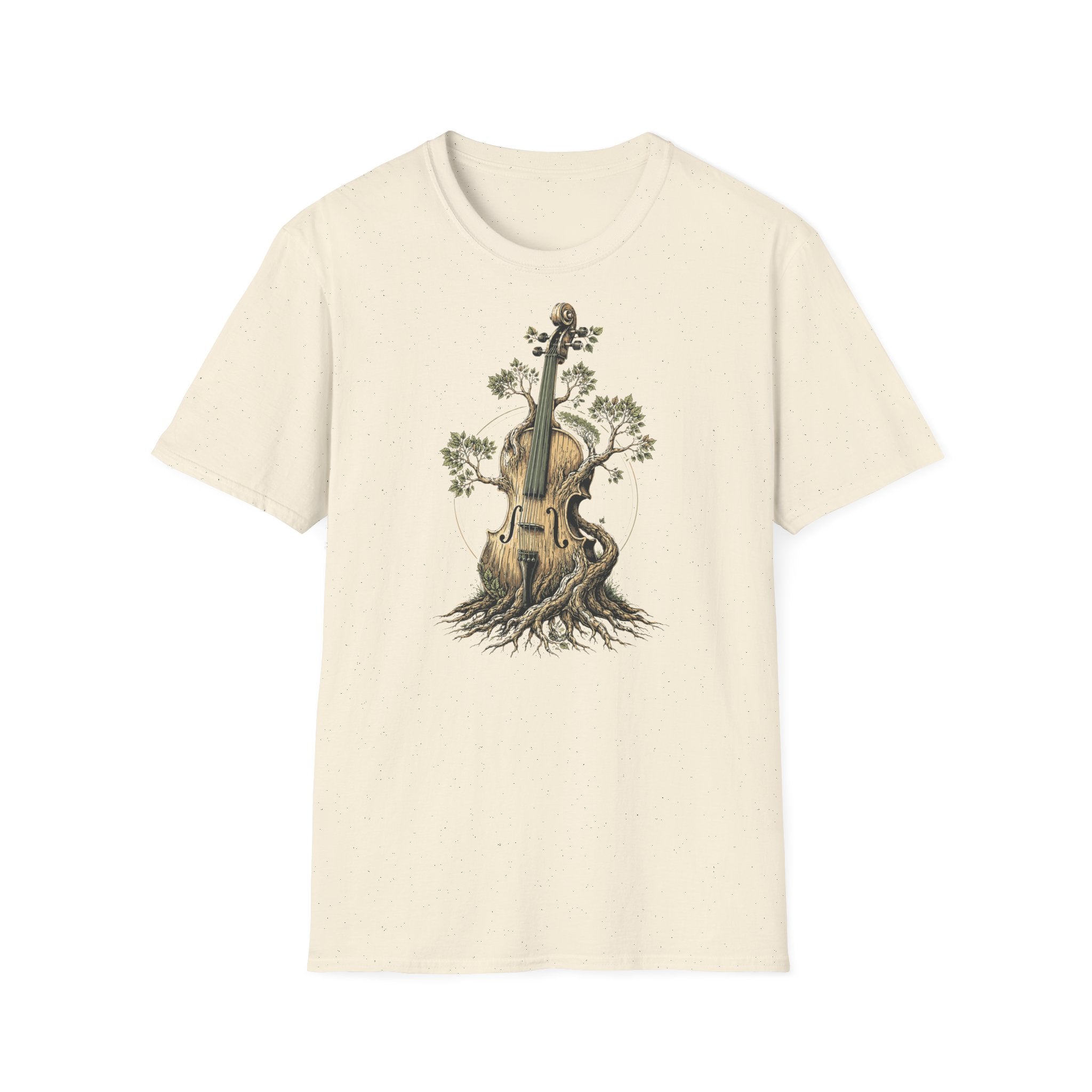 Nature's Violin