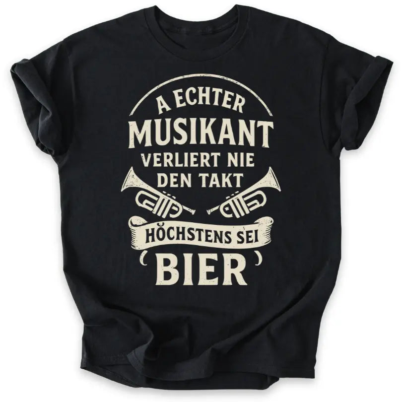 A echter Musikant