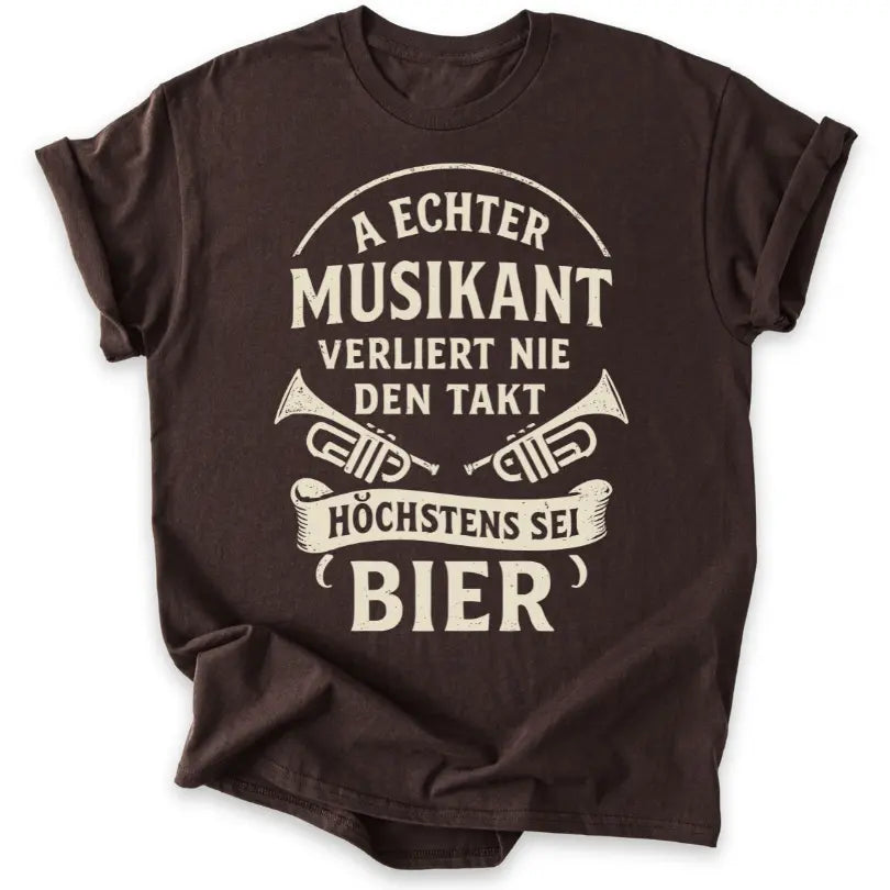A echter Musikant