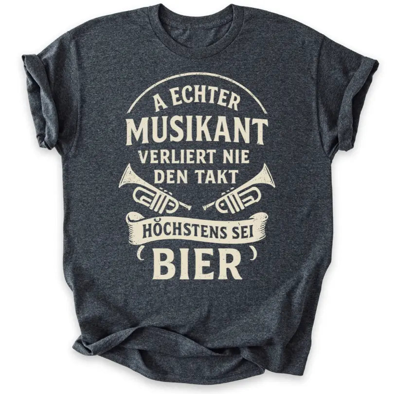 A echter Musikant