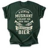 A echter Musikant