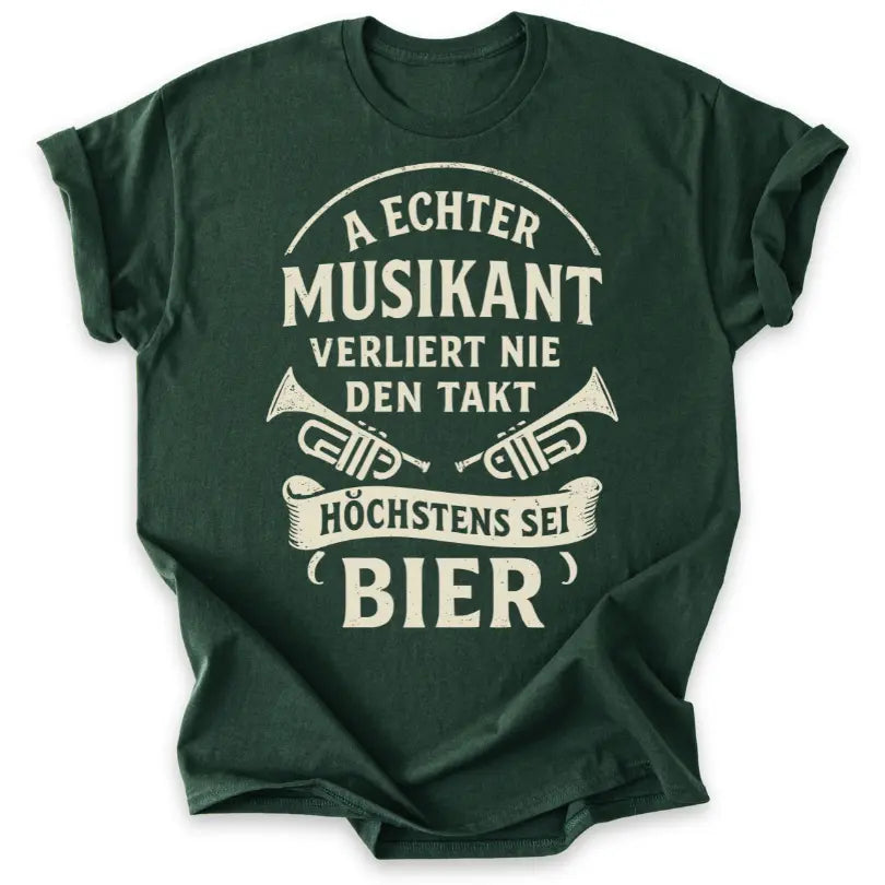 A echter Musikant