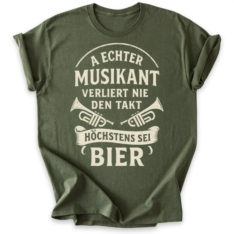 A echter Musikant
