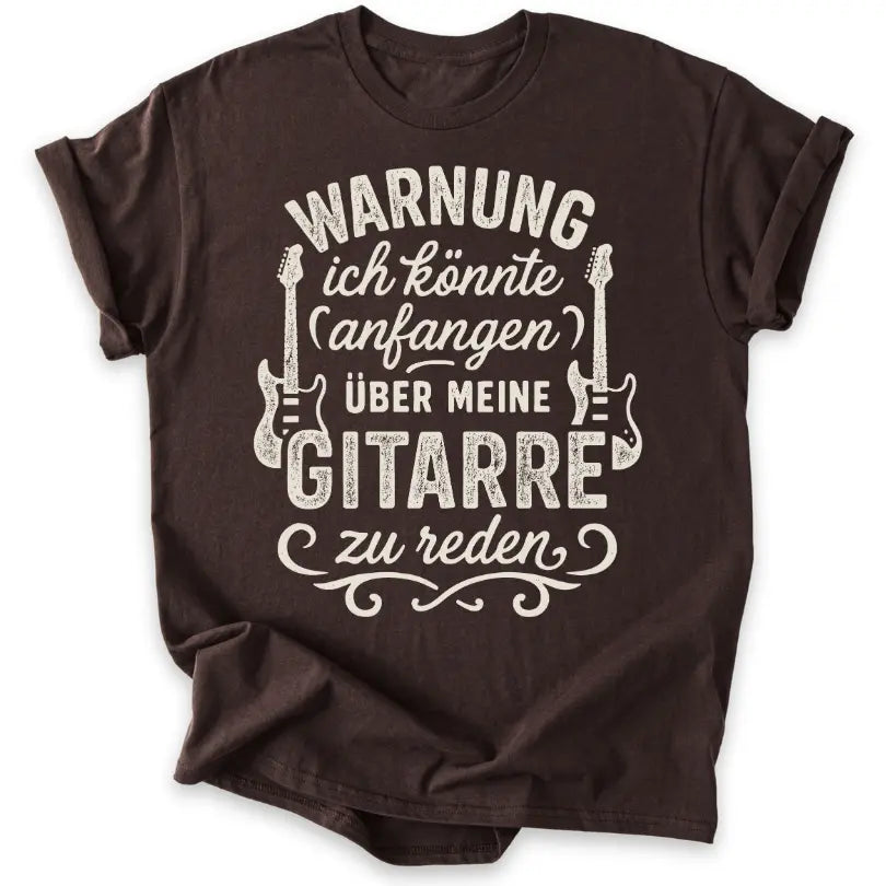 Achtung Gitarrist