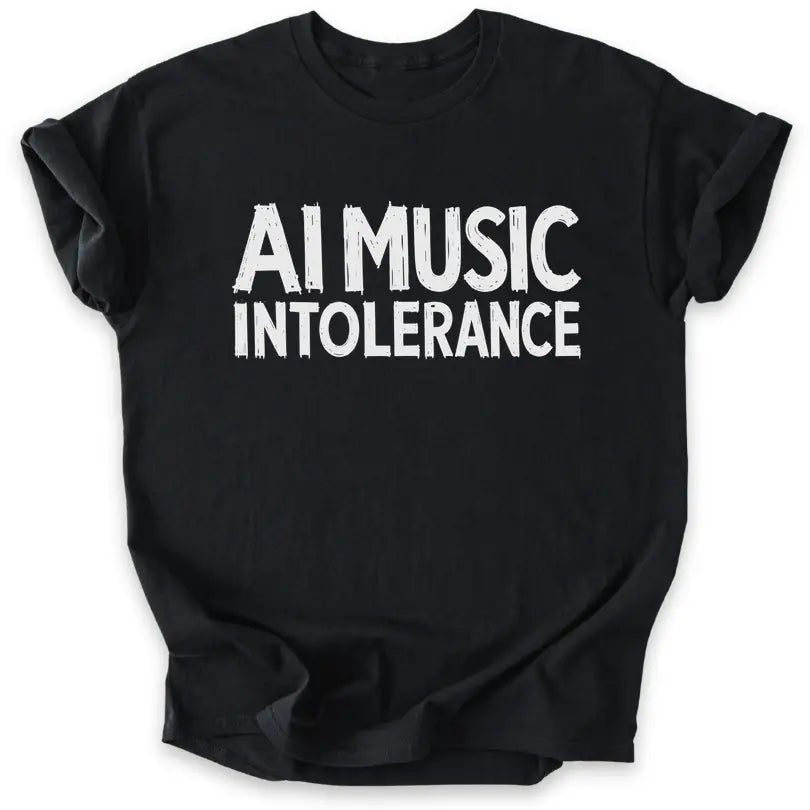 AI Music Intolerance