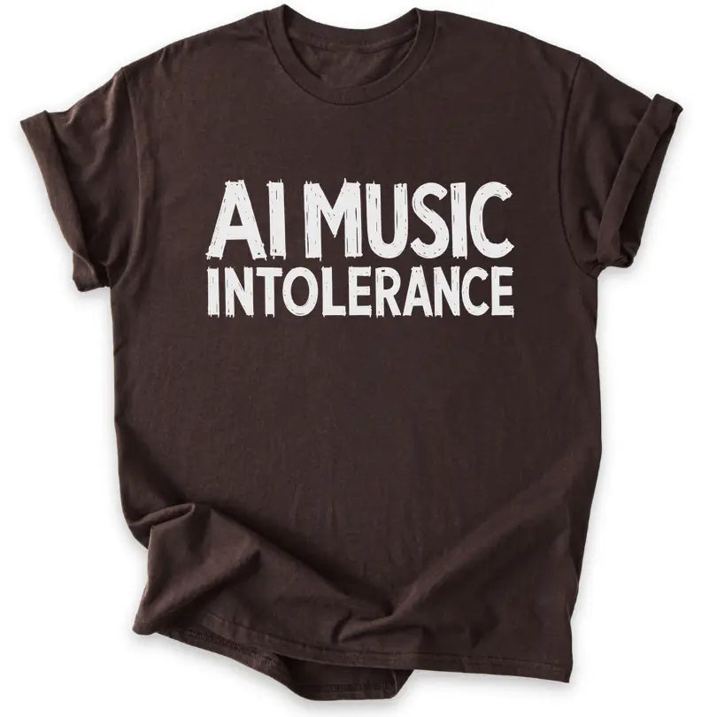 AI Music Intolerance