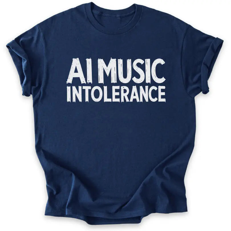 AI Music Intolerance