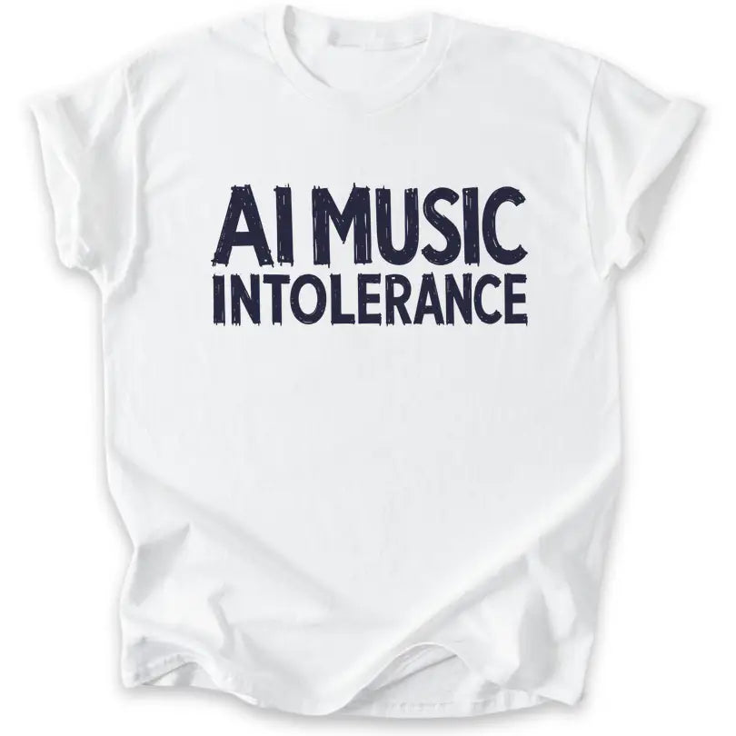 AI Music Intolerance
