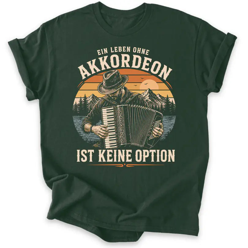 Akkordeon fürs Leben