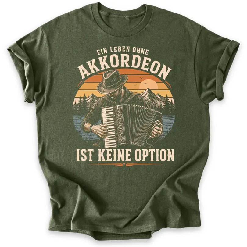 Akkordeon fürs Leben