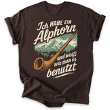 Alphorn-Meister