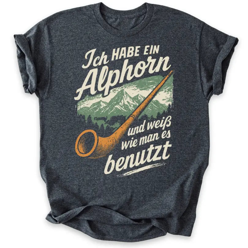 Alphorn-Meister