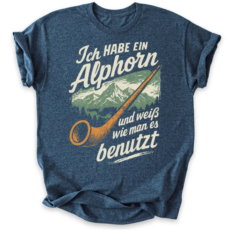 Alphorn-Meister