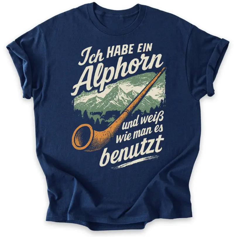 Alphorn-Meister