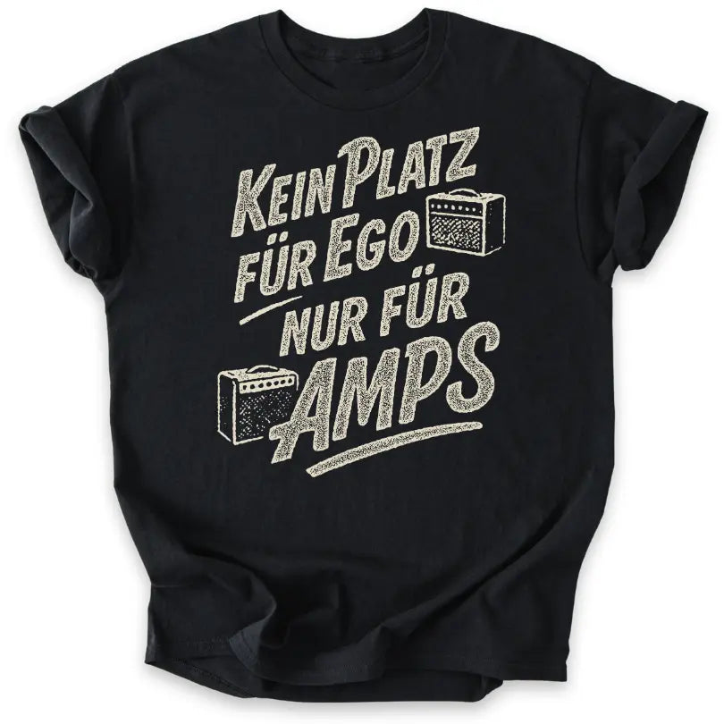 Amp statt Ego
