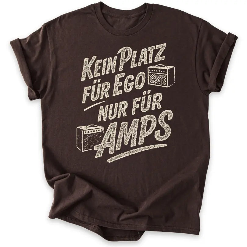 Amp statt Ego