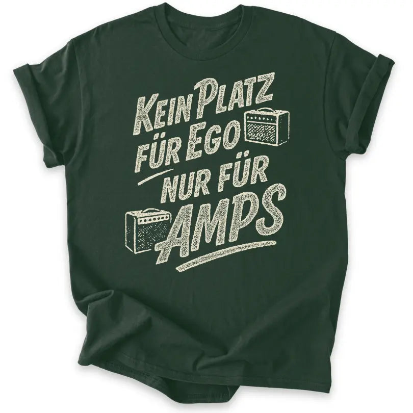 Amp statt Ego
