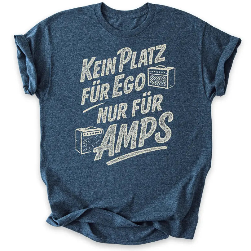 Amp statt Ego