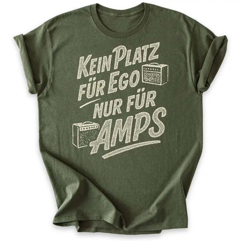 Amp statt Ego