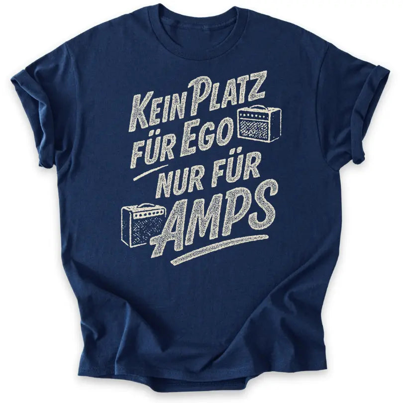 Amp statt Ego