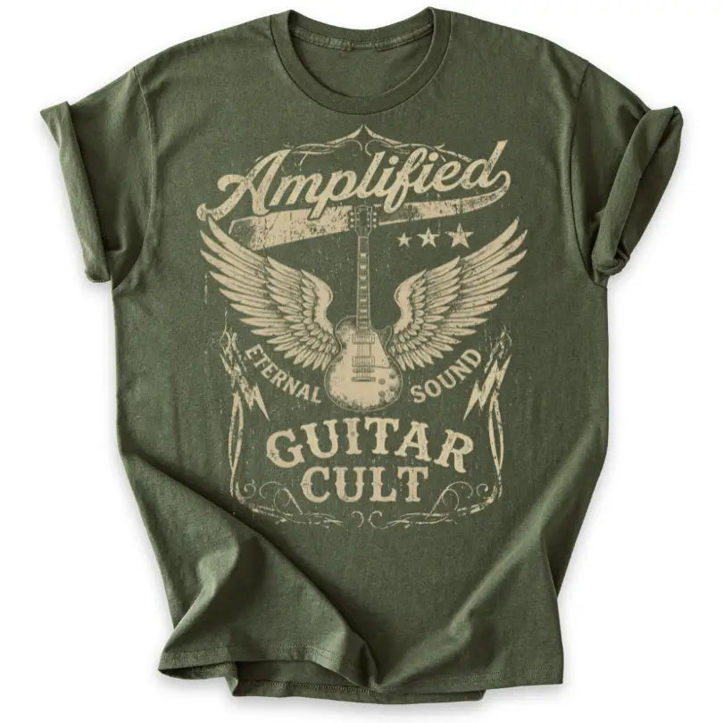 Amplified