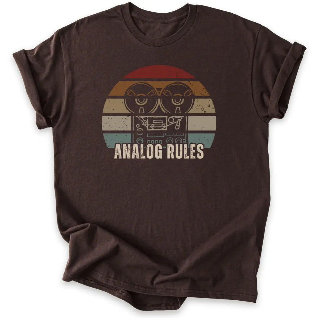 Analog Rules