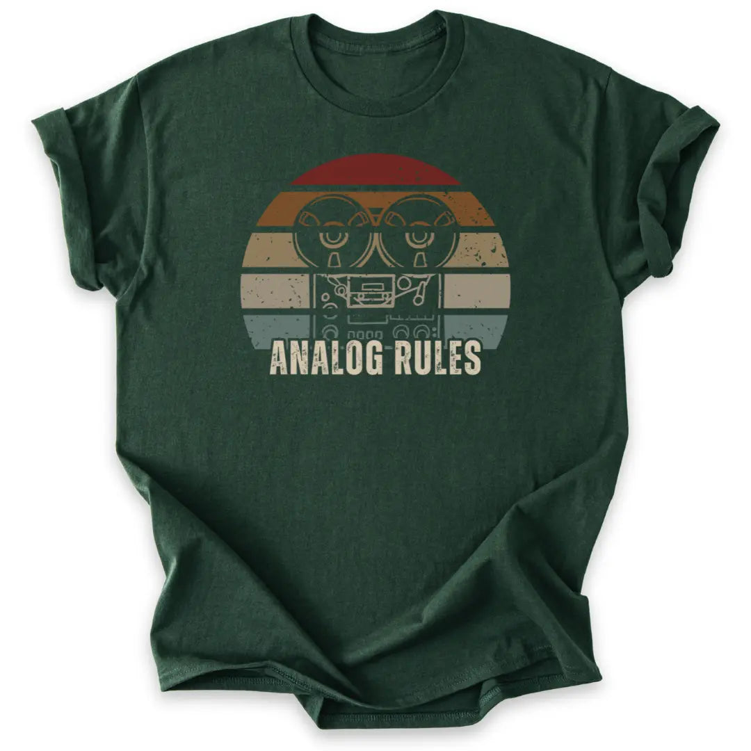 Analog Rules