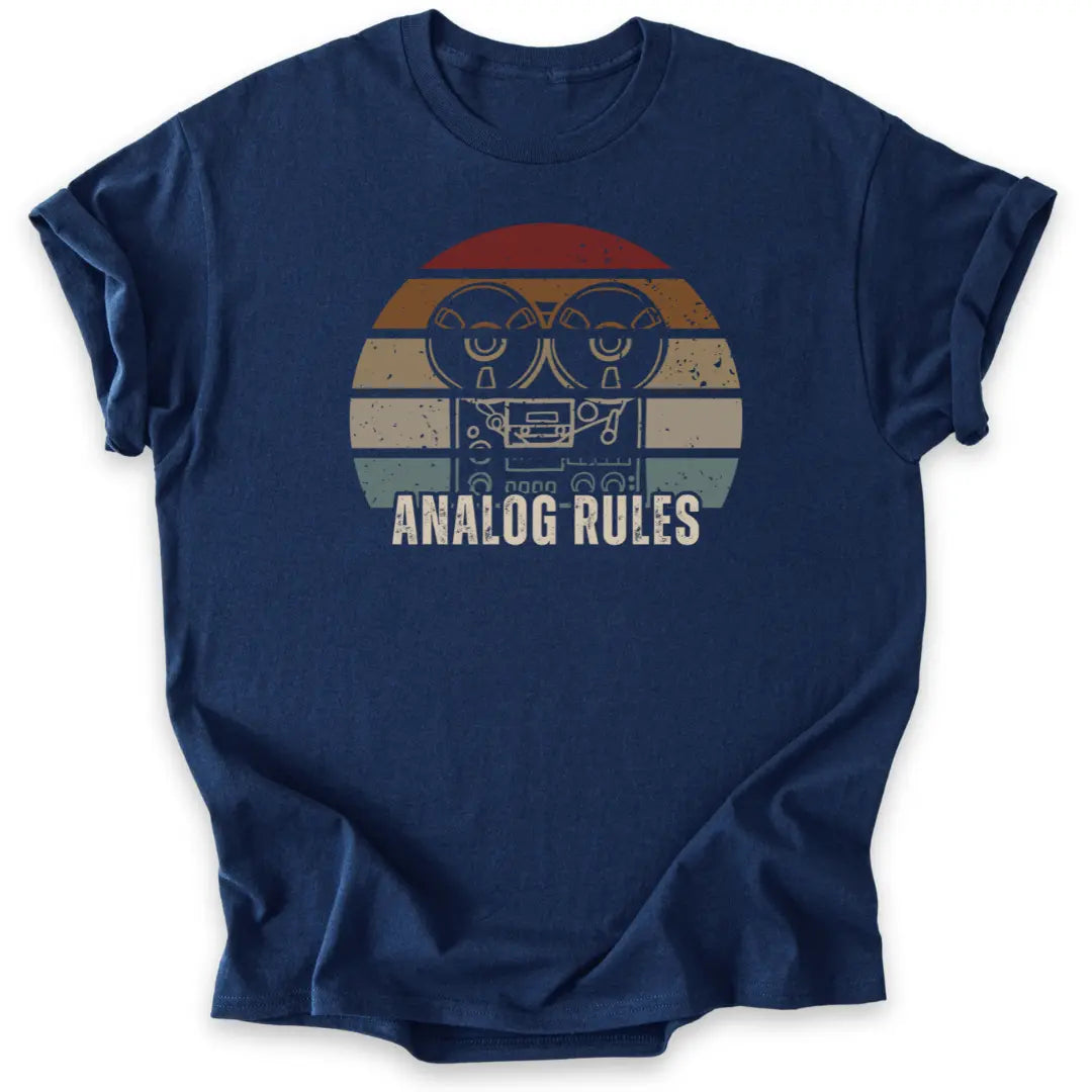 Analog Rules