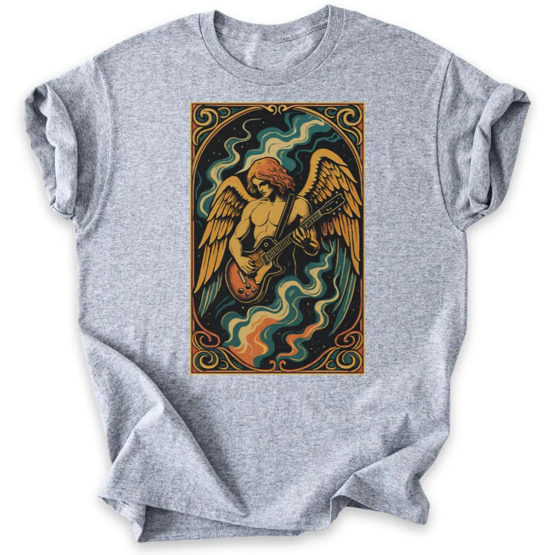 Angel of Rock