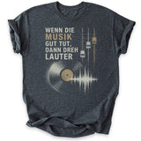 Aufgedreht