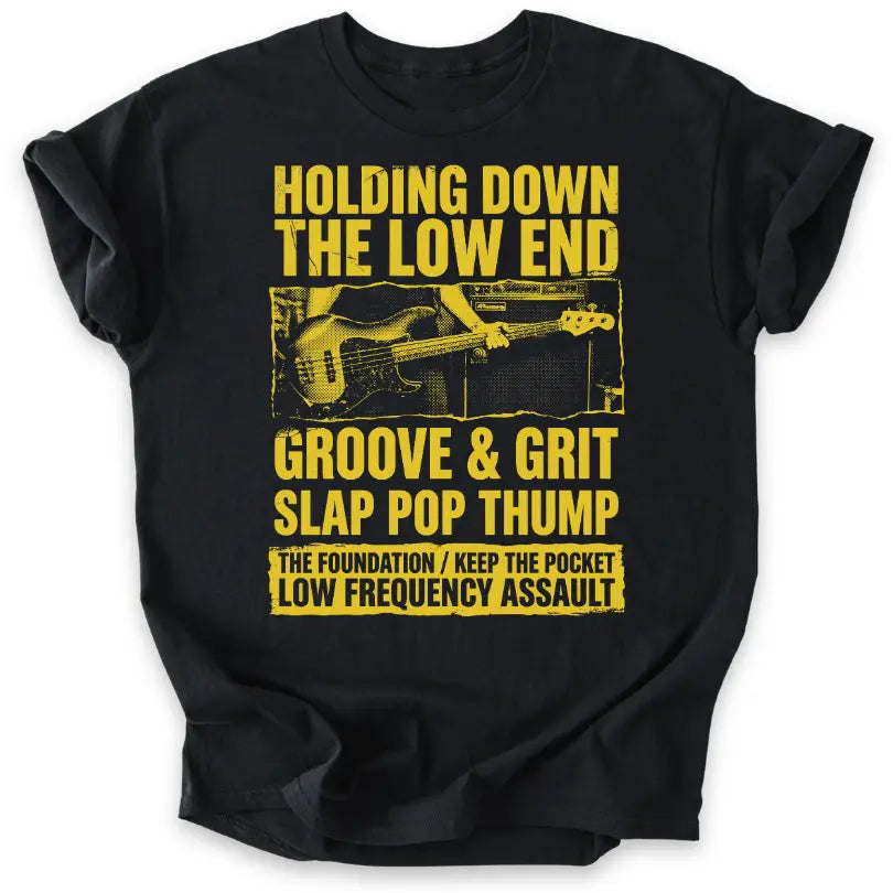 Bassline Power