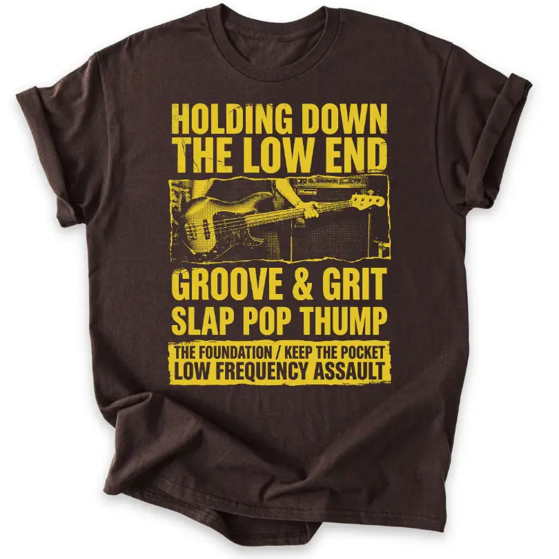 Bassline Power