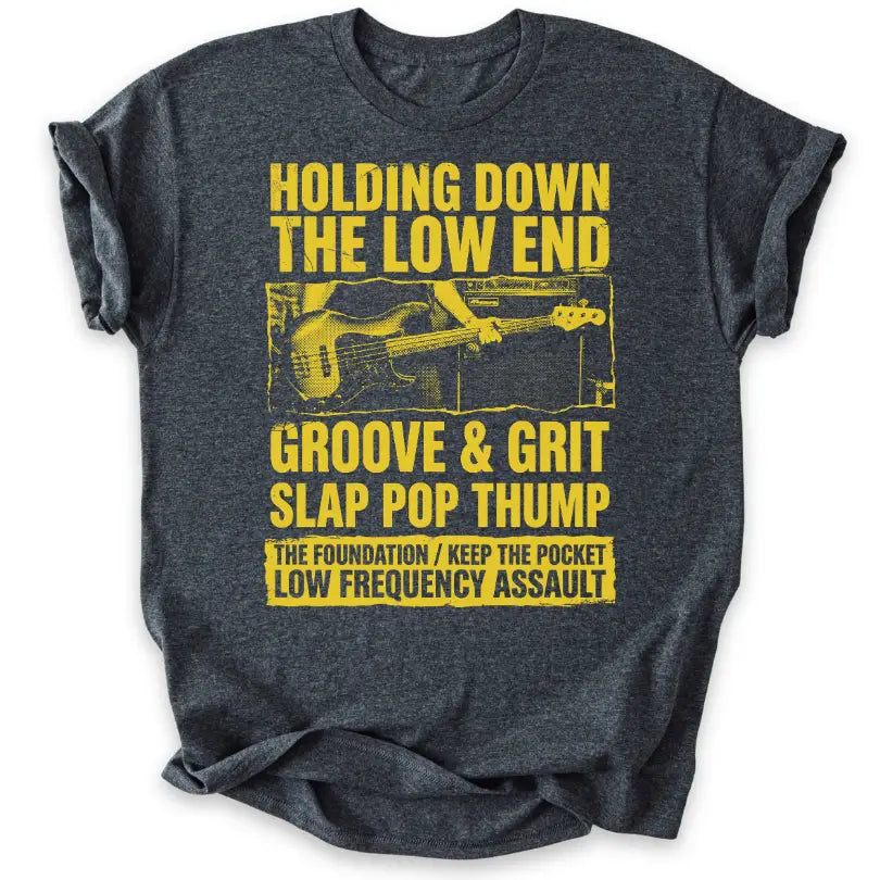 Bassline Power