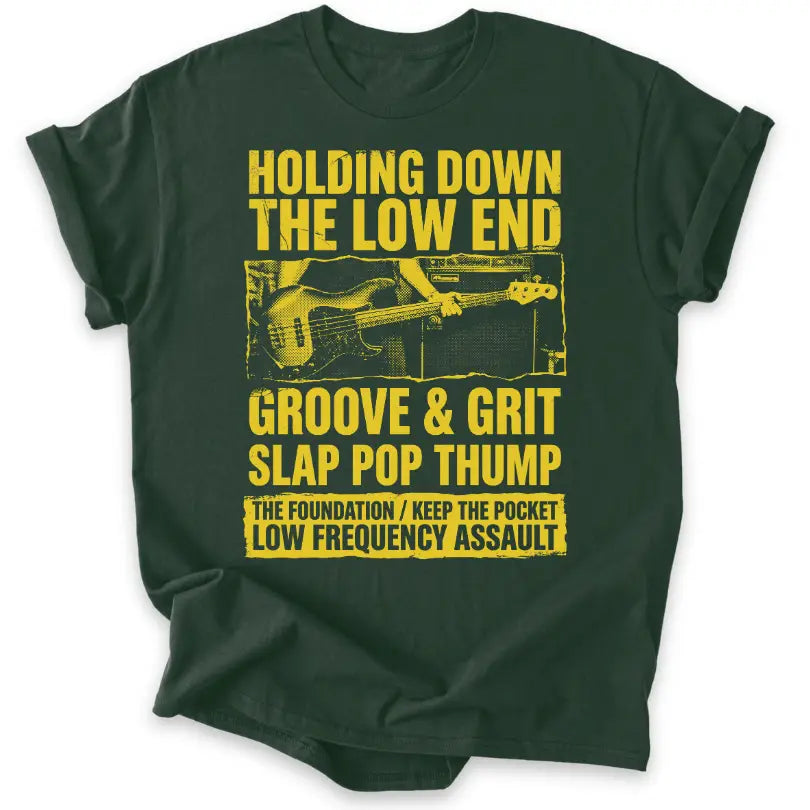Bassline Power