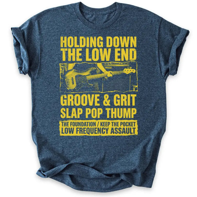 Bassline Power
