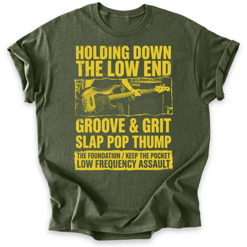 Bassline Power