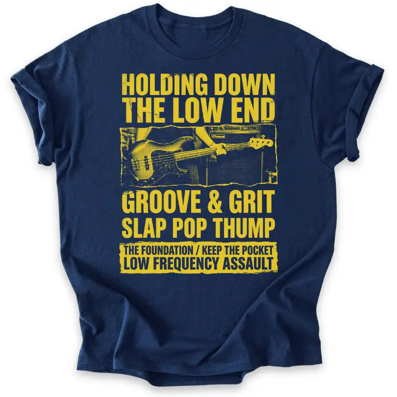 Bassline Power