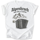 Bergwucht
